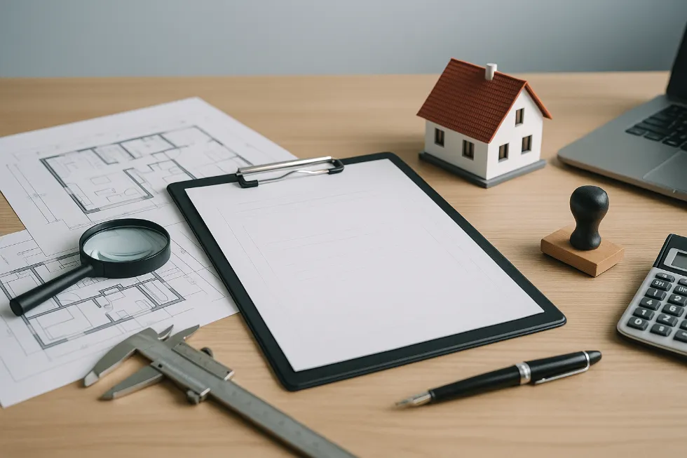 Symbolbild für die Arbeitsweise bei der Erstellung von Gutachten