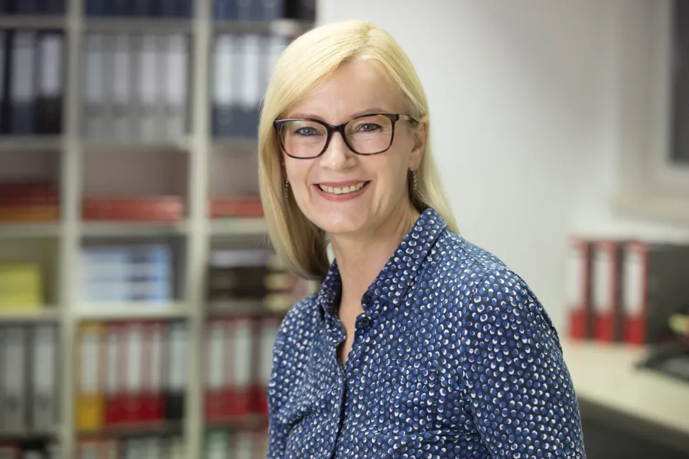 Portraits Maria Endeward