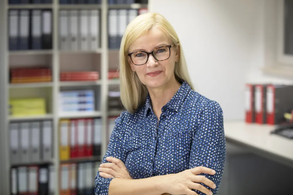 Portraits Maria Endeward fuer Finanztest